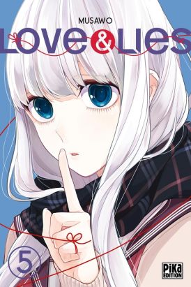 Love & Lies tome 5