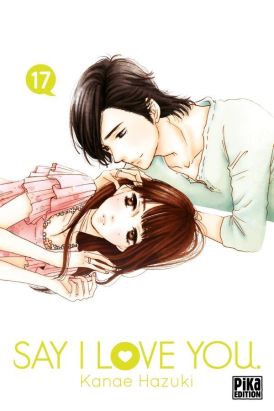 Say I love you tome 17
