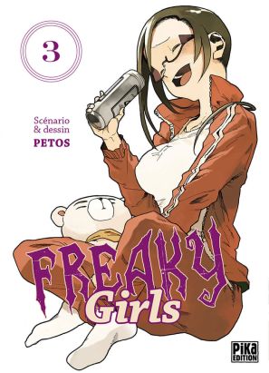 Freaky girls tome 3