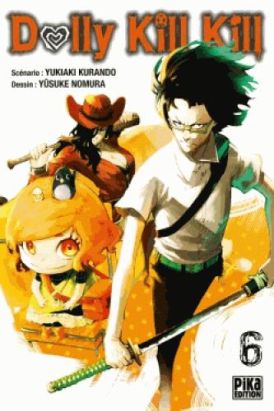 Dolly kill kill tome 6