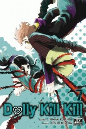 Dolly kill kill tome 7