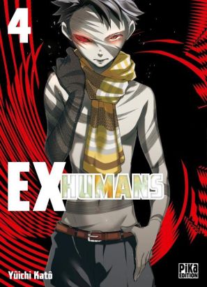 Ex-humans tome 4