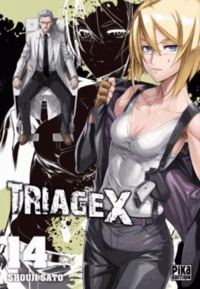 Triage X tome 14