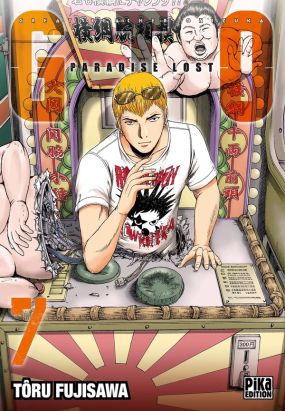 GTO - Paradise lost tome 7