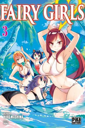 Fairy girls tome 3