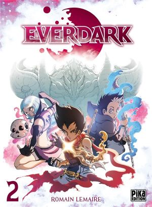 Everdark tome 2