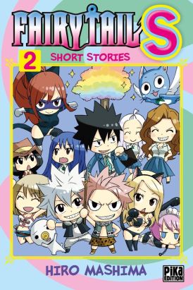 Fairy Tail S tome 2