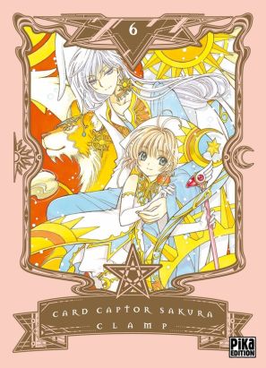 Card captor Sakura tome 6 Card captor Sakura tome 6