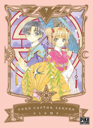 Card captor Sakura tome 7 Card captor Sakura tome 7