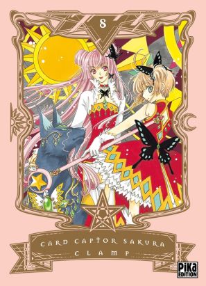 Card captor Sakura tome 8
