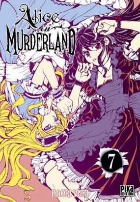 Alice in murderland tome 7 Alice in murderland tome 7