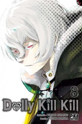 Dolly kill kill tome 8
