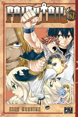 Fairy tail tome 61 Fairy tail tome 61