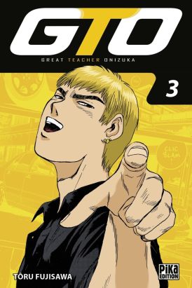GTO tome 3
