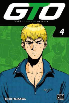GTO tome 4