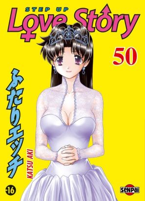 Step up love story tome 50
