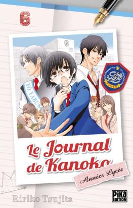 Le journal de Kanoko - années lycée tome 6
