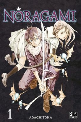 Noragami - pack promo tomes 1 et 2