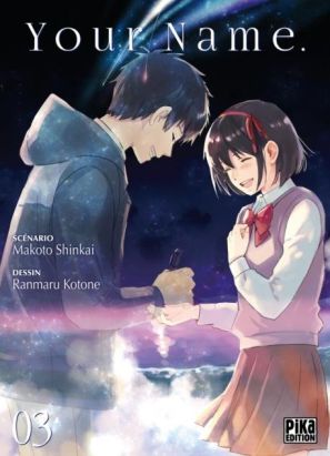 Your name tome 3