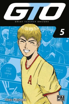 GTO tome 5