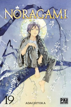 Noragami tome 19