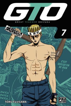 GTO - édition 2017 tome 7