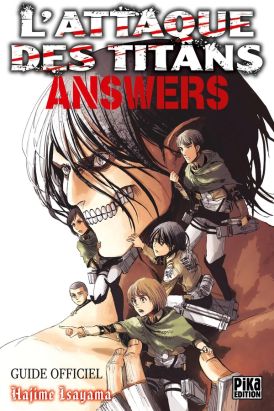 L'attaque des titans -  answers