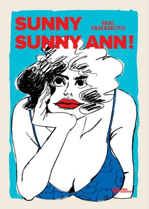 Sunny sunny ann !