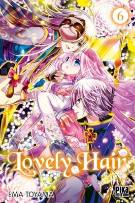 Lovely hair tome 6 Lovely hair tome 6