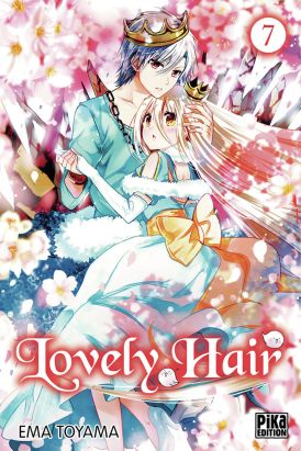 Lovely hair tome 7 Lovely hair tome 7
