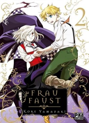 Frau Faust tome 2