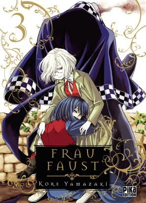Frau faust tome 3