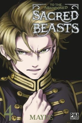 To the abandoned sacred beasts tome 4