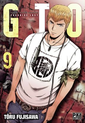 GTO - paradise lost tome 9