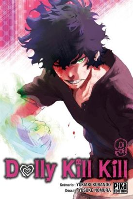 Dolly kill kill tome 9