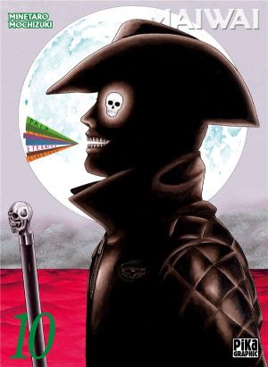 Maiwai tome 10