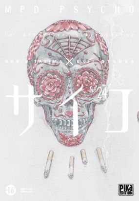 MPD psycho tome 24