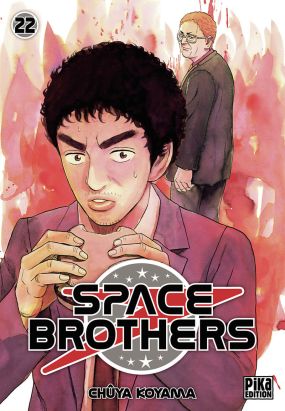Space brothers tome 22