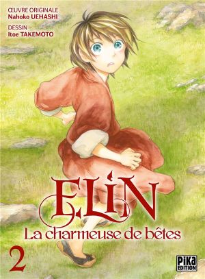 Elin, la charmeuse de bêtes tome 2