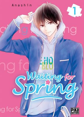 Waiting for spring tome 1