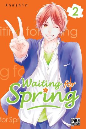 Waiting for spring tome 2