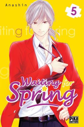 Waiting for spring tome 5