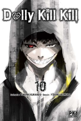 Dolly kill kill tome 10