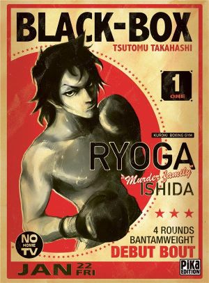 Black-box tome 1