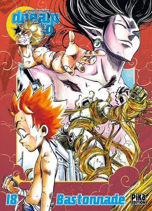 Dreamland tome 18