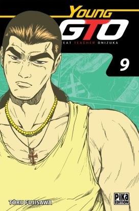 Young GTO - édition double tome 9