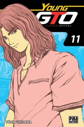 Young GTO - édition double tome 11 Young GTO - édition double tome 11