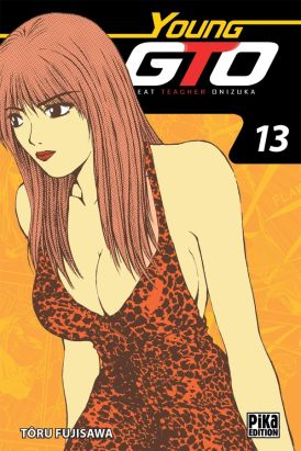 Young GTO - édition double tome 13