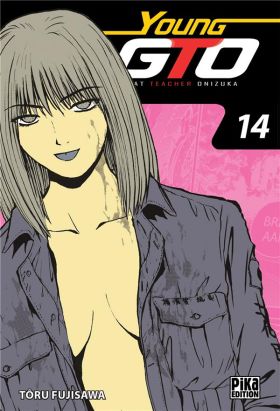 Young GTO - édition double tome 14