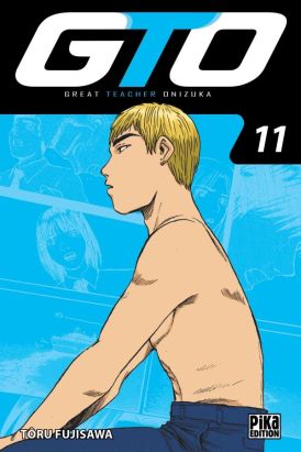 GTO - édition 2018 tome 11